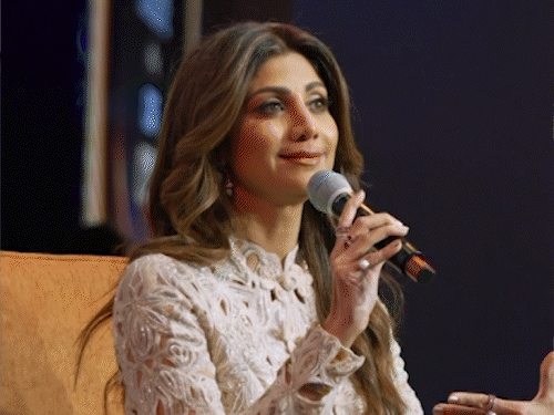 Shilpa Shetty said- I sleep at 9 pm: I don’t party; Be it fitness or marriage, I can’t cheat, this is my lifestyle.