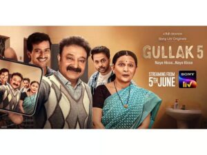 Special conversation with Santosh Mishra aka Jameel Khan: The secret of the success of ‘Gullak’ is its truthfulness; In the fifth season, the episodes were increased due to the love of the audience.