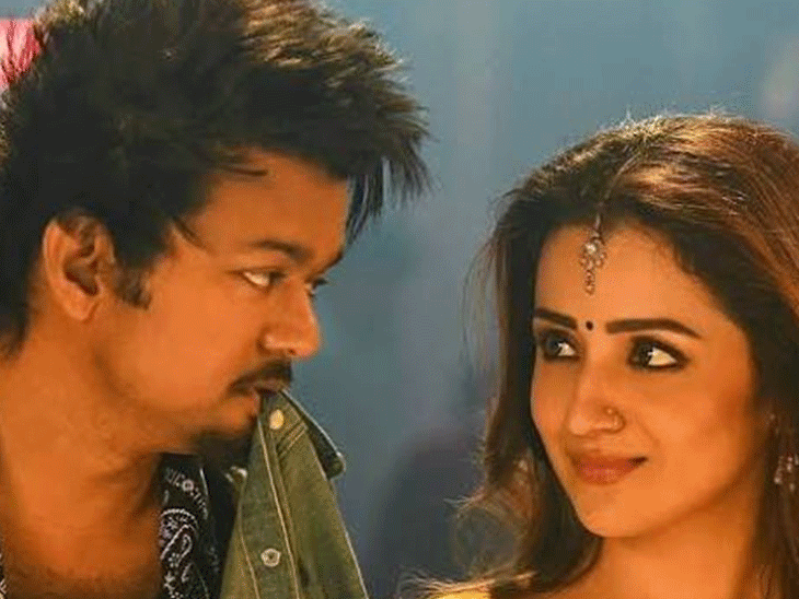 Trisha did not wish Vijay on his birthday: Wished last year, she is not even following him on Instagram, speculations of rift intensify