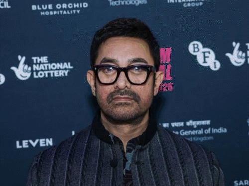 Aamir Khan walks out of Ashneer Grover’s biopic: Left the project after creative differences; Shraddha Kapoor is the producer of the film