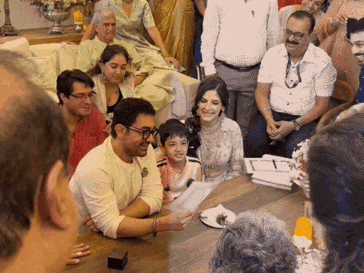 Aamir Khan’s third marriage is illegitimate – UP Mufti’s fatwa: Said – Relationship with non-Muslim woman is a crime, Karni Sena said – Actor Love Jihadi – Aligarh News