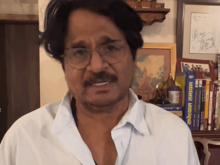 Actor Raghuveer Yadav emotional on CJP’s protest: Said- Cruelty on innocent children, masked people will never forgive Srishti – Bhopal News