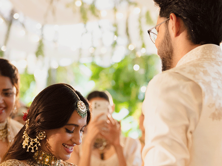 Alia Bhatt’s friend Akanksha Ranjan gets married: Married on the same date when they started dating; Alia danced in the music