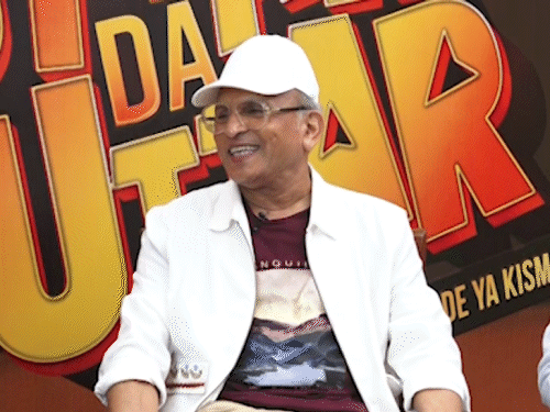 Annu Kapoor’s dream was to become an IAS: He said – came to the doorstep of the theater out of compulsion; There was not a single penny in the pocket, ‘Antakshari’ changed its fortunes