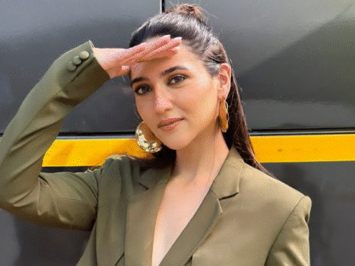 Arjun Kapoor and Sahiba Bali came to watch the India-England match: The actress reacted to the news of dating, people understood Anushka Sharma