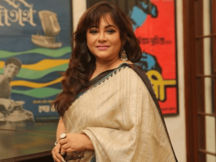 Bengali actress Sreelekha caught PM’s objectionable poster: When BJP leader filed a complaint, she said in clarification – I was not wearing glasses, hang me