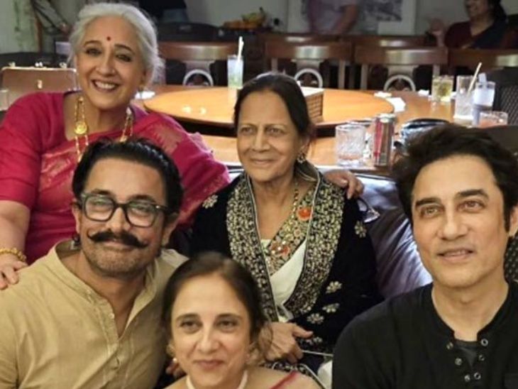 Brother Faisal apologized to Aamir Khan: Said- I will correct my mistake, he should correct his, expressed regret on the old statement, congratulated on the marriage.