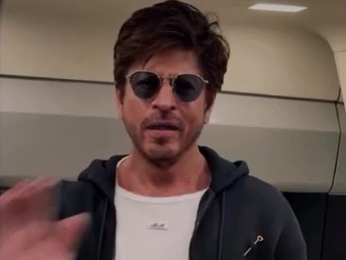 Cricket stadium of Shahrukh’s cricket team built in America: Cricketers of Pakistan origin were also seen in the inauguration video.
