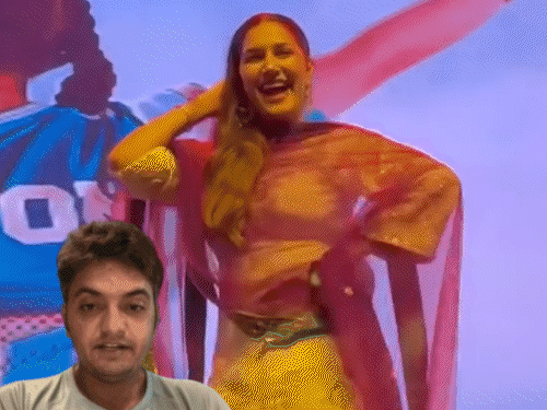 Dharmendra Hooda called Sapna Chaudhary a drug addict: Released VIDEO and said – She would go on stage after drinking ganja, use to abuse men; Husband has supported Sapna – Rohtak News