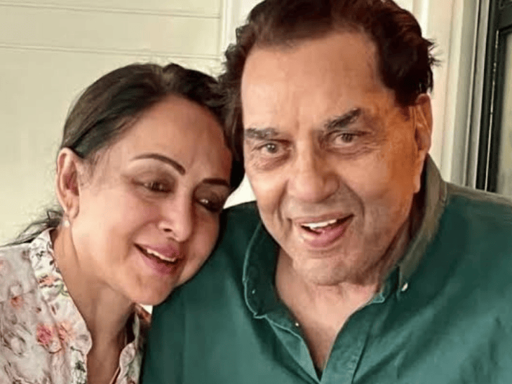 Dharmendra’s last wish – to live together with children. Hema Malini: Said on Sunny-Bobby – We do not do publicity, we are family; Reaction to fake news of death