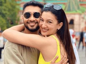 ‘He is a very good person’: Gauhar Khan praised ex-boyfriend Kushal Tandon to husband Zaid