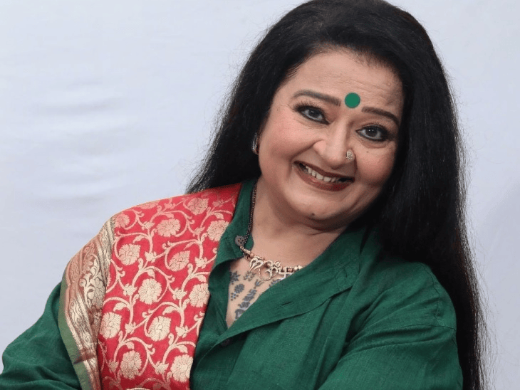 Husband said- You are the ugliest woman in the world: Apara Mehta talked about divorce; She also spoke about the misbehavior of the crowd and being burnt with cigarettes.