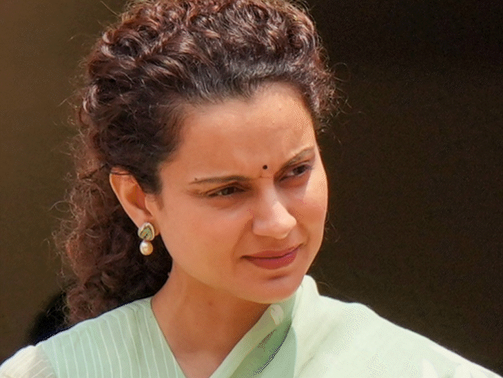 Kangana’s support to UP Governor’s cooking statement: Said- it is the nature of women to feed and take care, trolled on social media