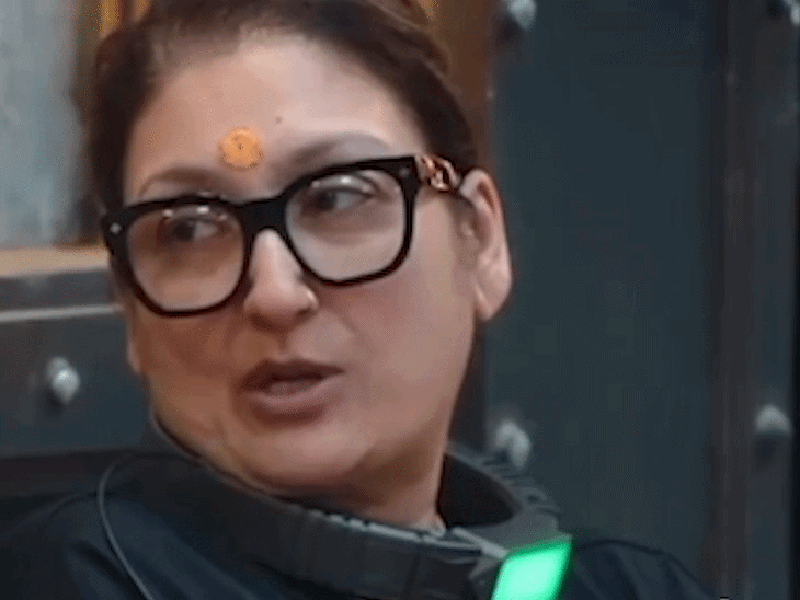 Kashmira had fallen at her feet to apologise: Sunita Ahuja spoke on reconciliation – apologized crying, Krishna said – talks are being held about us
