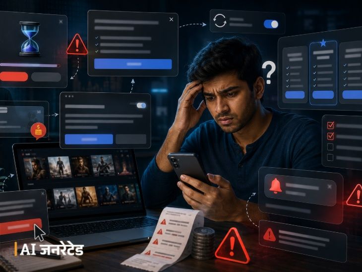 LocalCircles Survey- 80% of OTT users become victims of digital fraud: 61% men and 39% women included; demand for action