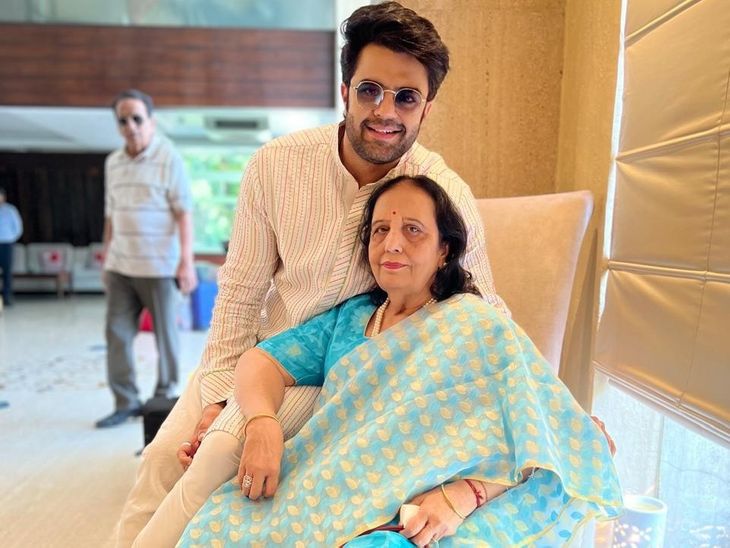 Manish Paul’s mother Urmil Paul passes away: Died in Delhi at the age of 76, family did not share the reason for death
