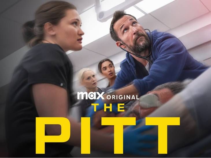 New trend of medical drama; Hit Doctors Stories on OTT: Dominates in awards, ‘The Pit’ gets record 25 Emmy nominations