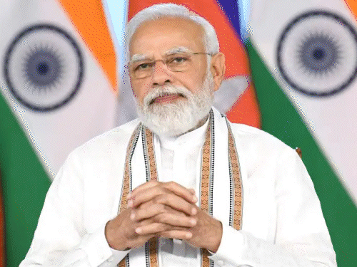 PM Modi mentioned Shahrukh’s film: Explain India-Indonesia relations through ‘Kuch Kuch Hota Hai’; Karan Johar expressed happiness