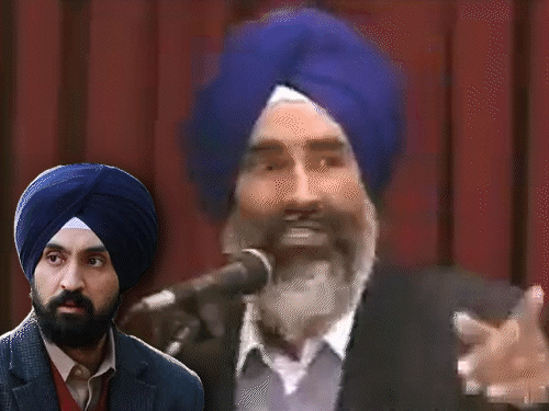 Punjab- Bibi Khalda fought for justice for 16 years: When the police did not listen, she went to the Supreme Court; Diljit’s film on her husband removed from OTT – Jalandhar News