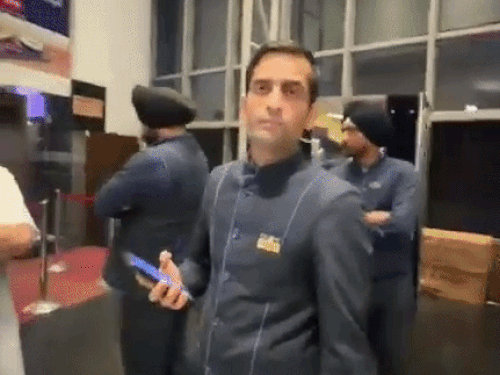 Ruckus over Punjabi film ‘Dastar’, VIDEO: Viewer in Amritsar said – They are showing ‘Dhurandhar’, ‘Animal’, not allowing children to see the heritage of Sikhs – Amritsar News