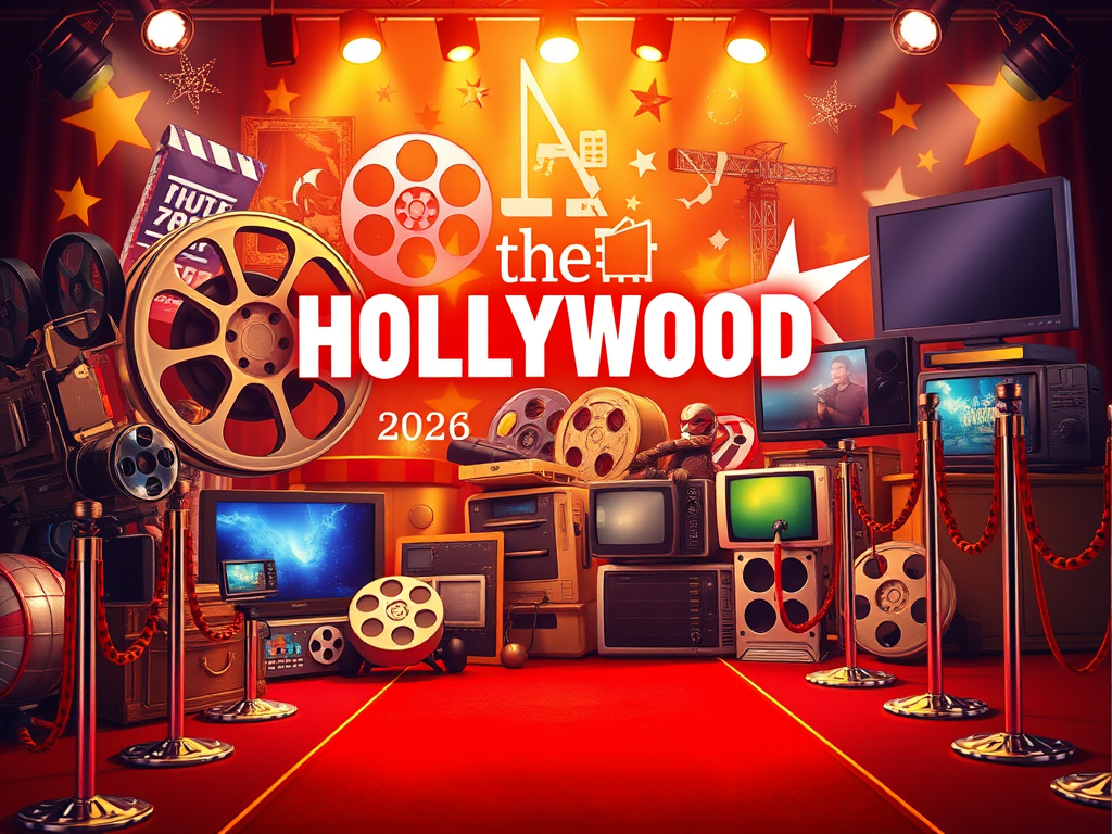 Hollywood Movies and Streaming Trends 2026