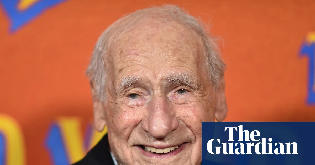 Mel Brooks’ 20 favorite films to be screened in LA for 100th birthday | Mel Brooks